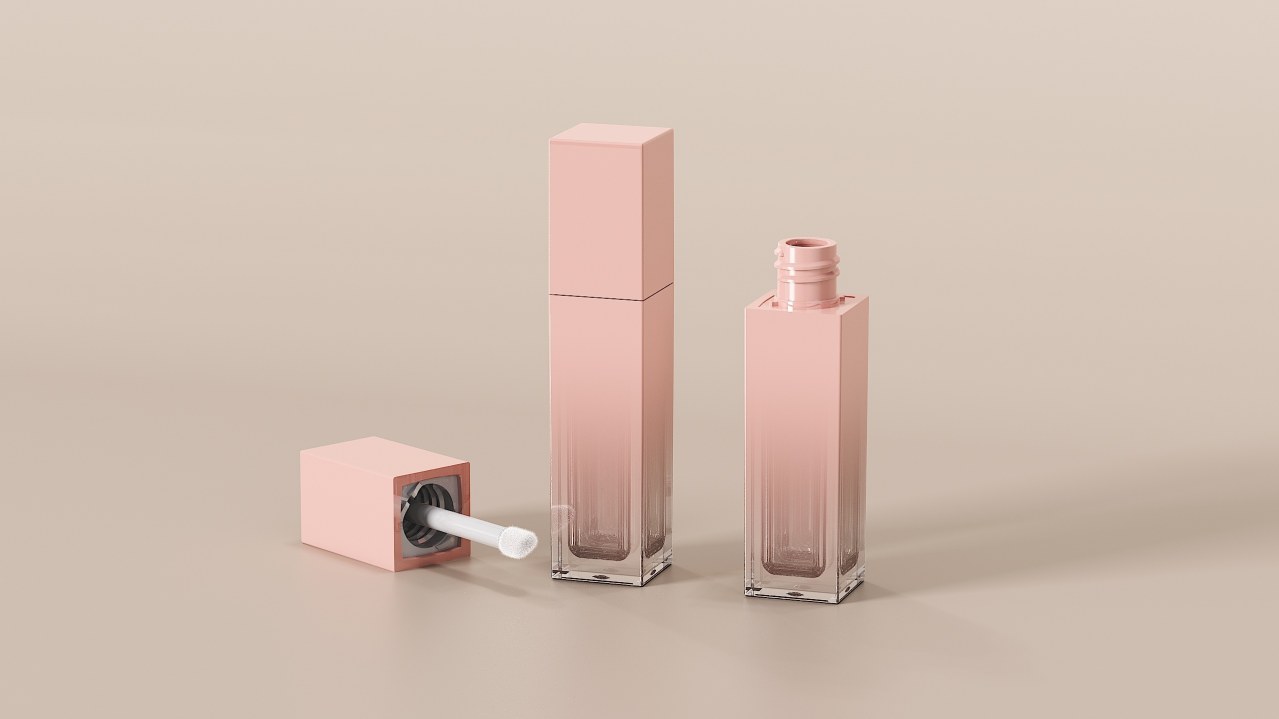 Angled Longer Lipgloss