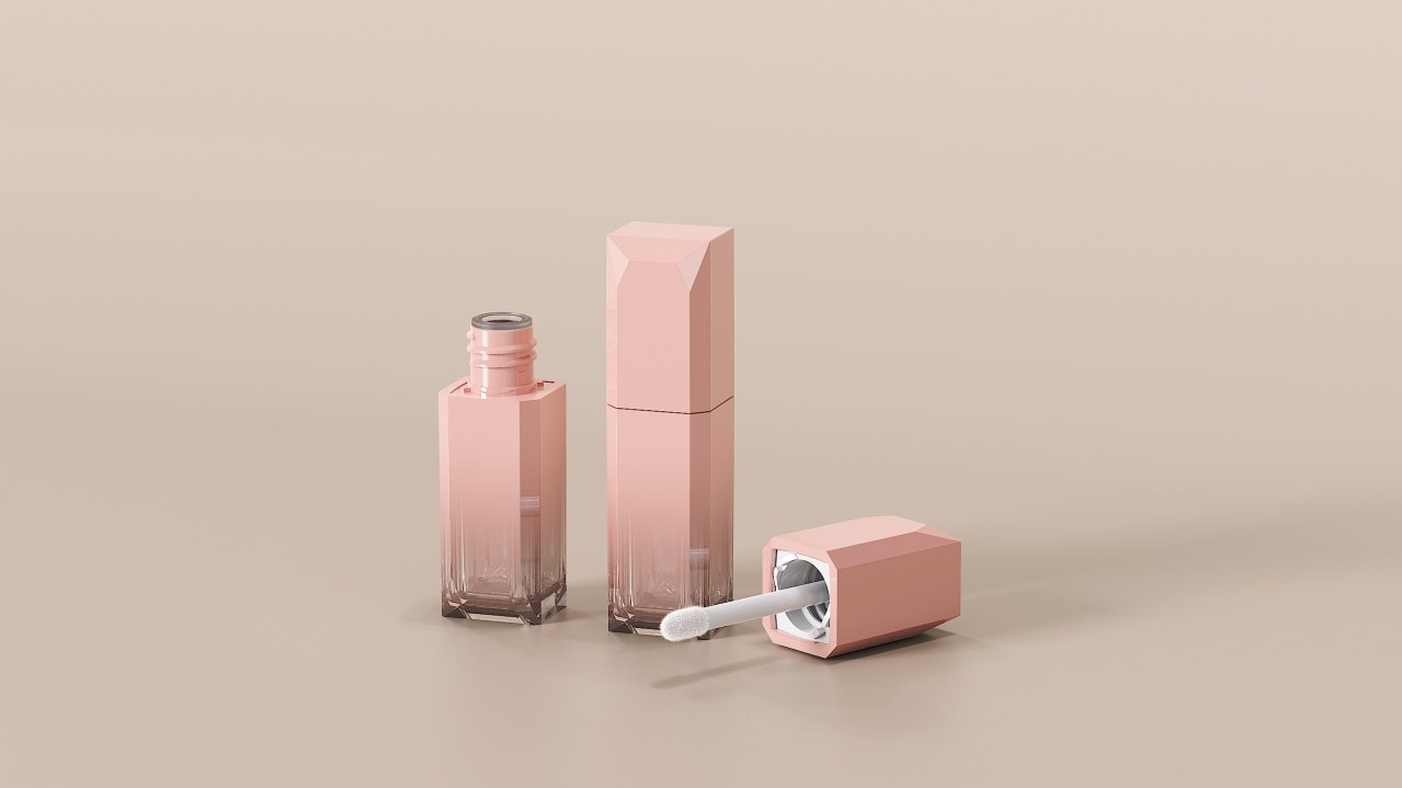 Angled Short Lipgloss