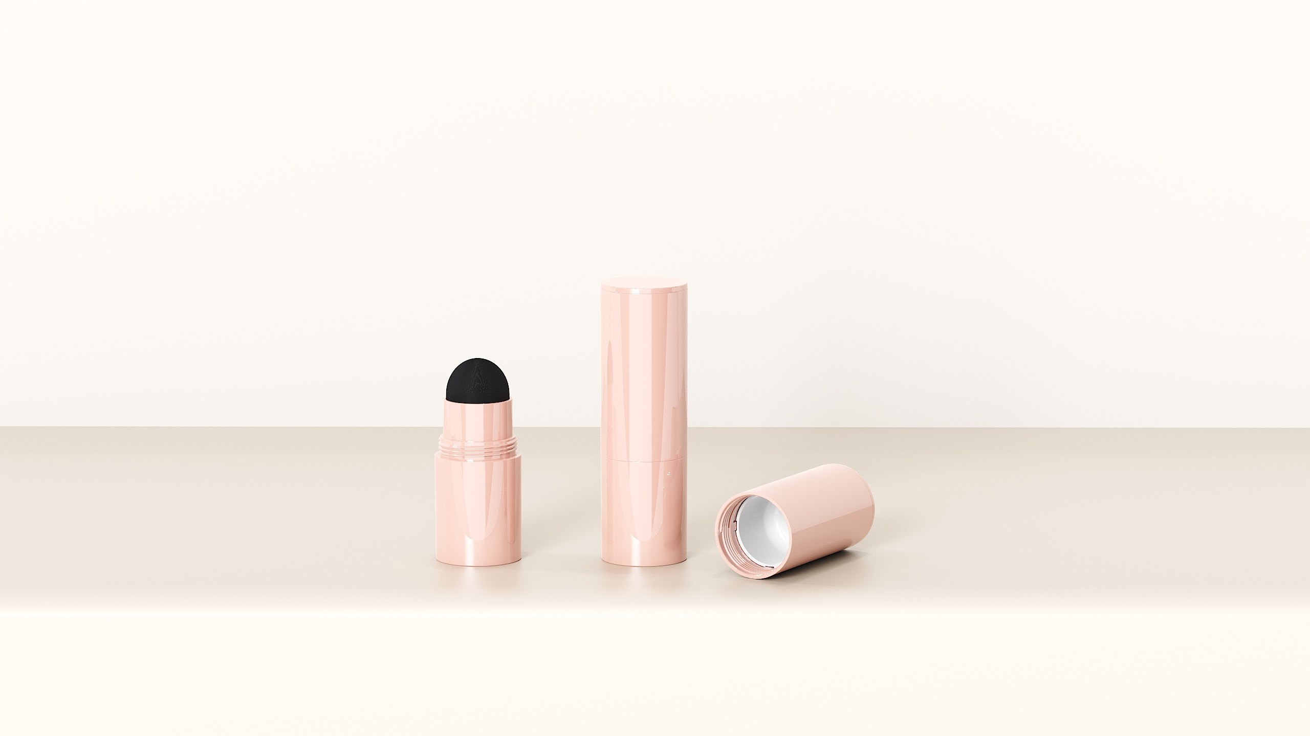 Cylinder Cotton-End Stick