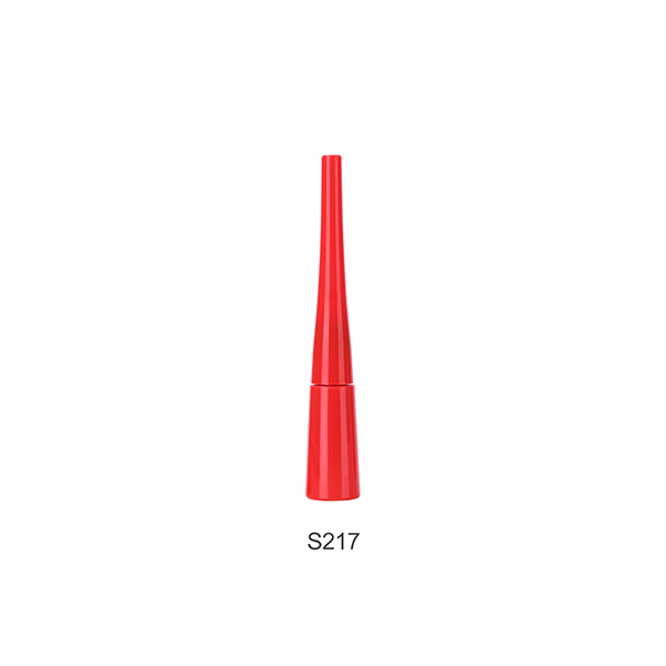 Empty Eyeliner Bottle with Irregular Shape
