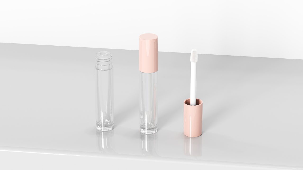 Large Long Round Lipgloss