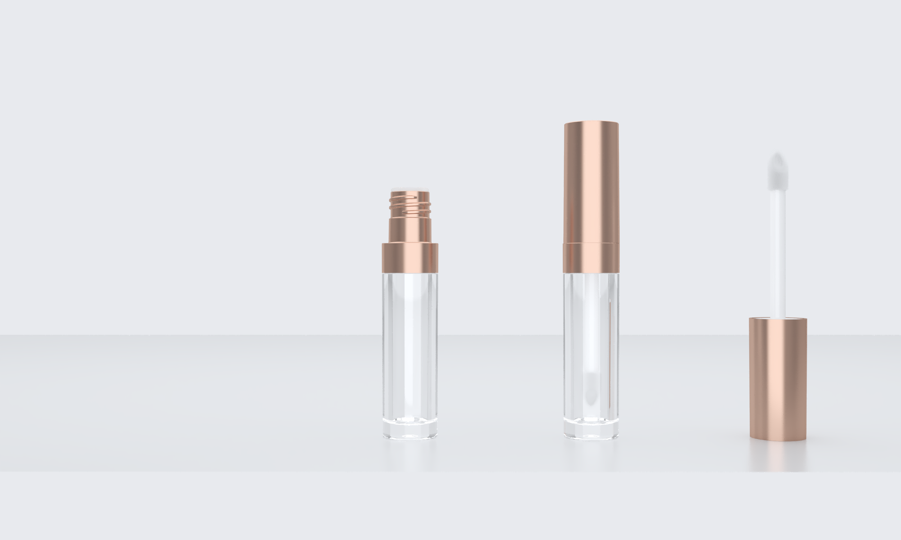 Large Round Nozzle Lipgloss
