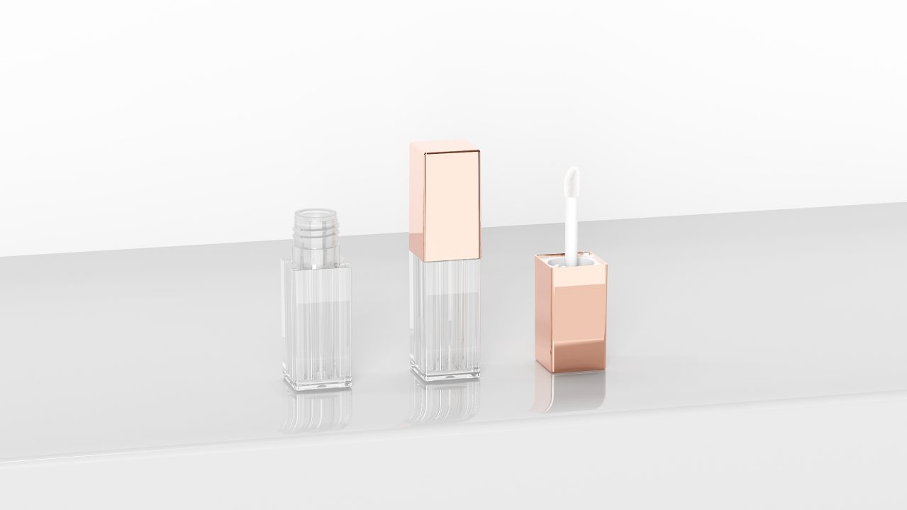 Larger Short Square Lipgloss