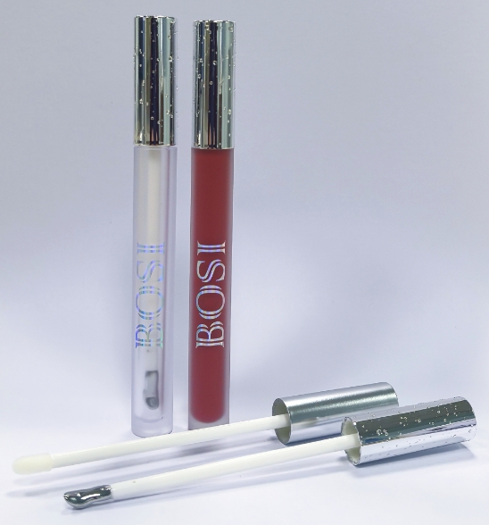 Long slim round lipgloss