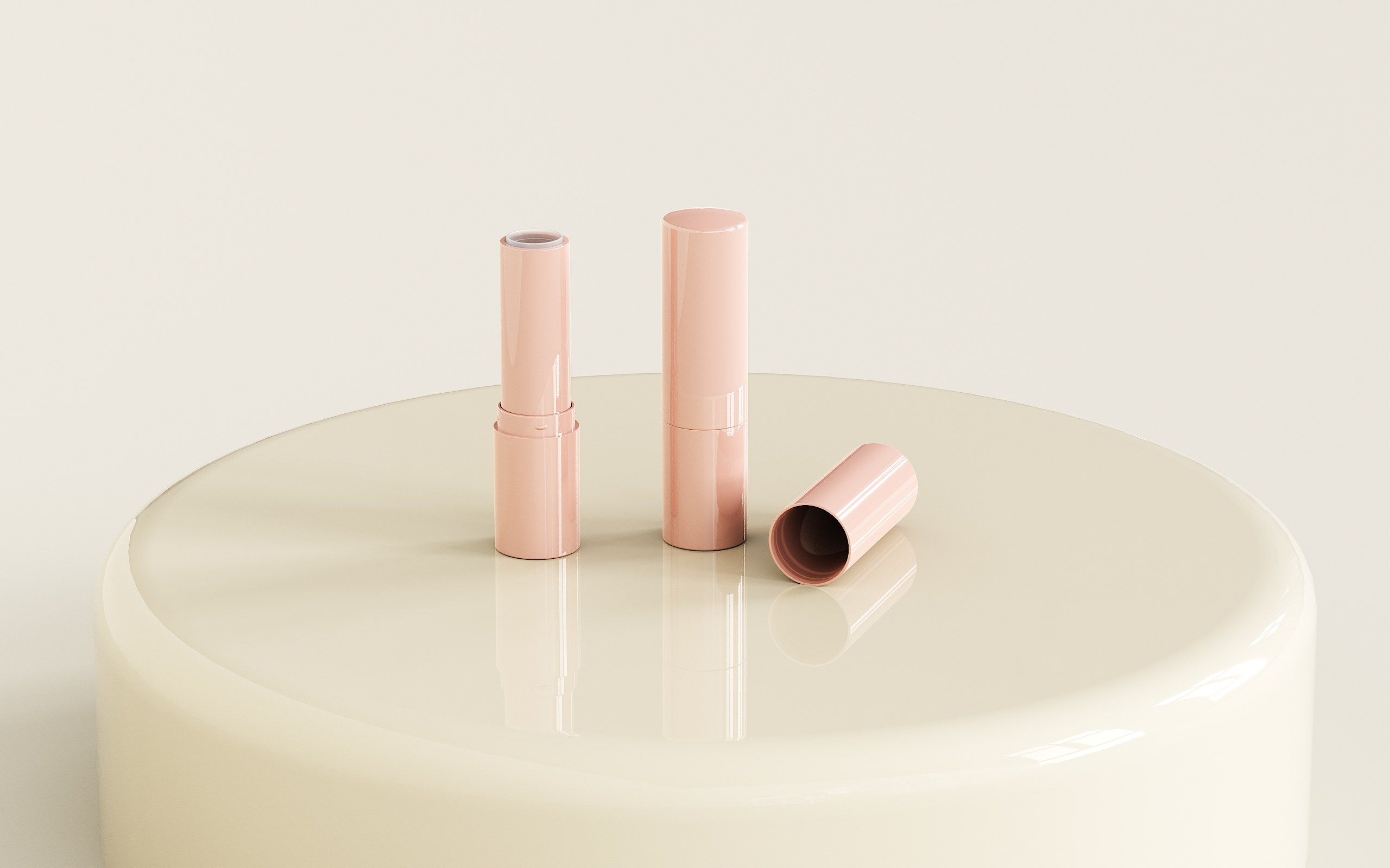 Mini Cylindrical Twist-Up Classic Stick