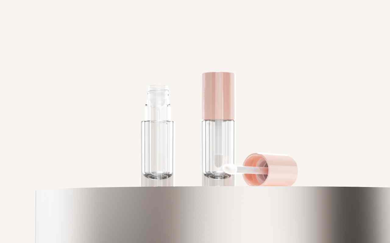 Mini Longer Round Lipgloss