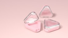 Mini Triangular Compact