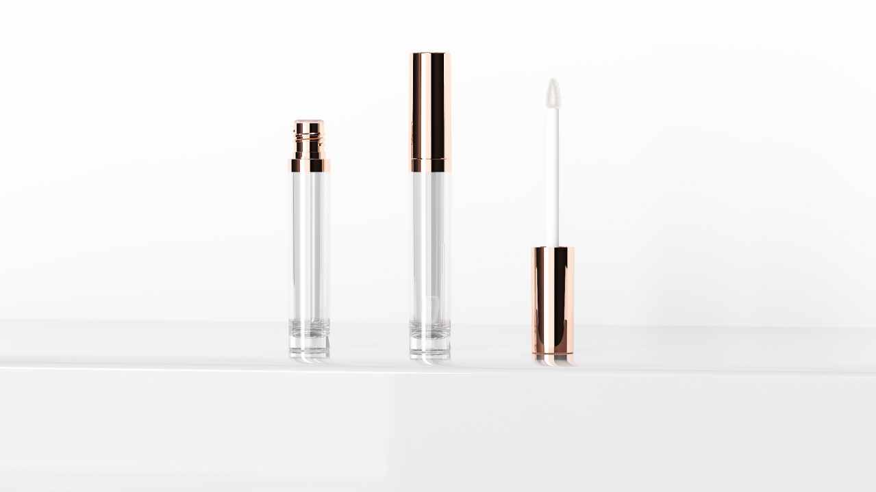 Slim Round Nozzle Lipgloss