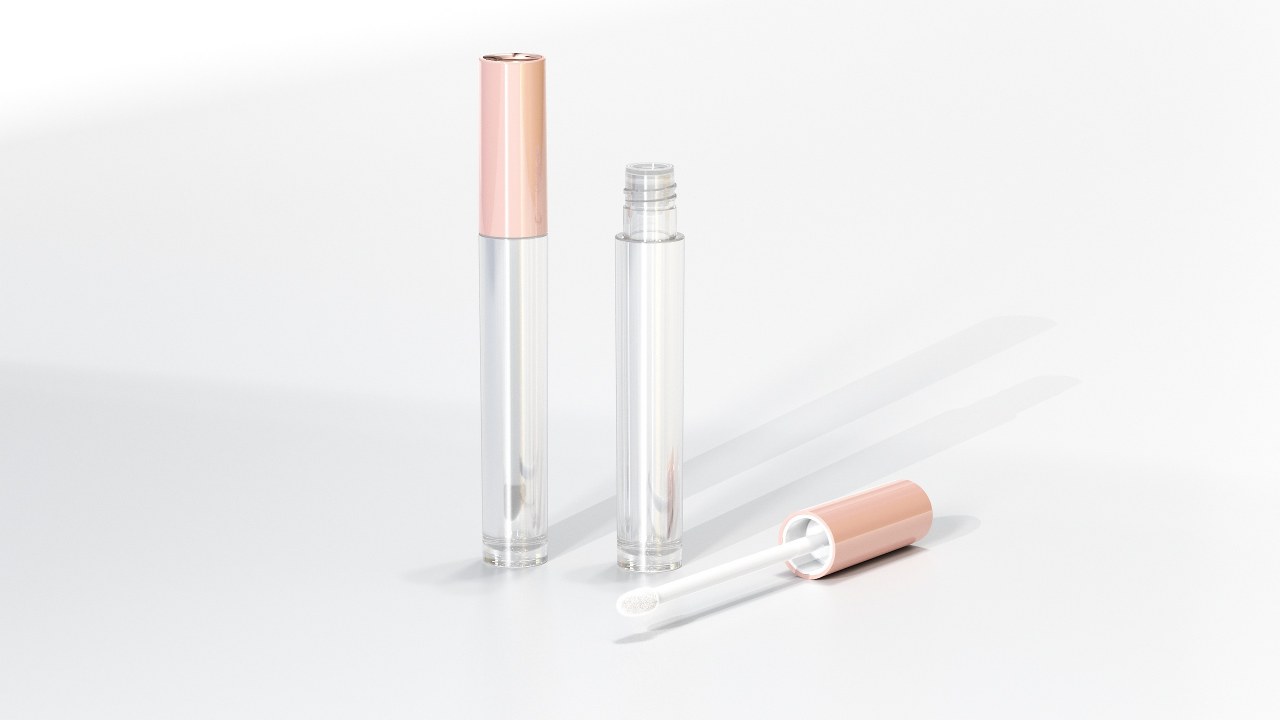 Smooth-Long Round Cap Lipgloss