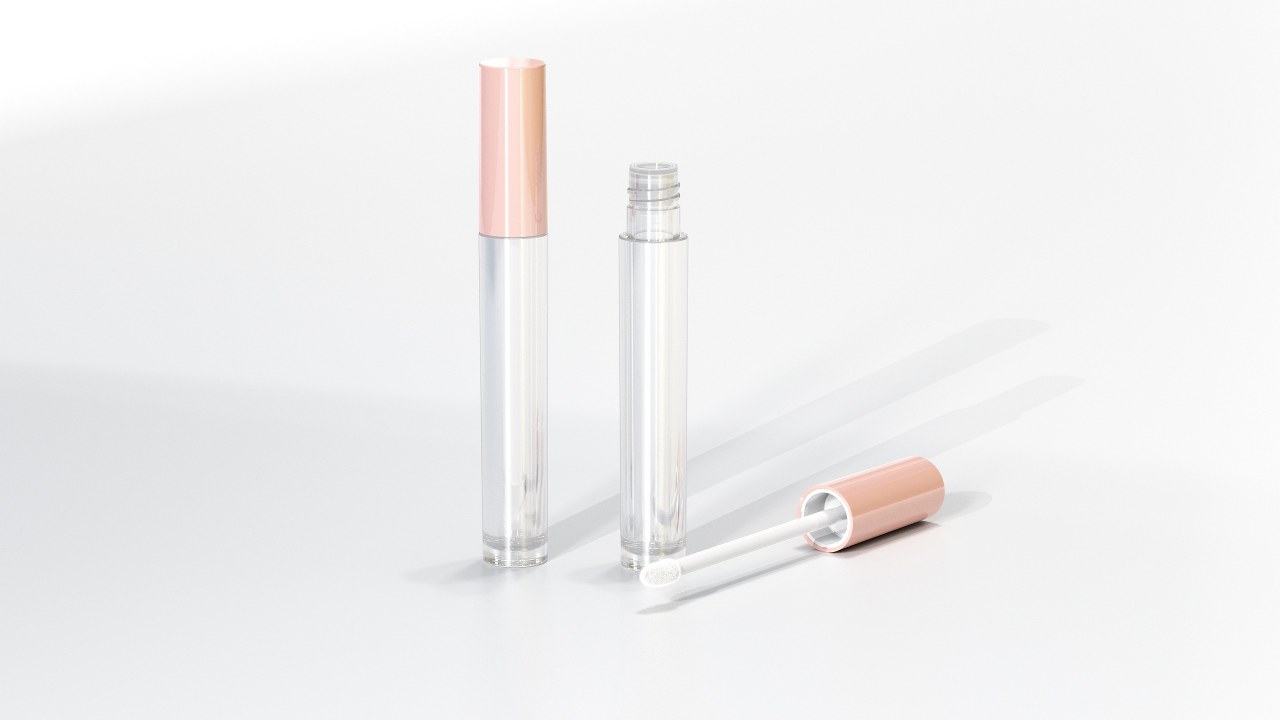Smooth-Long Round Lipgloss