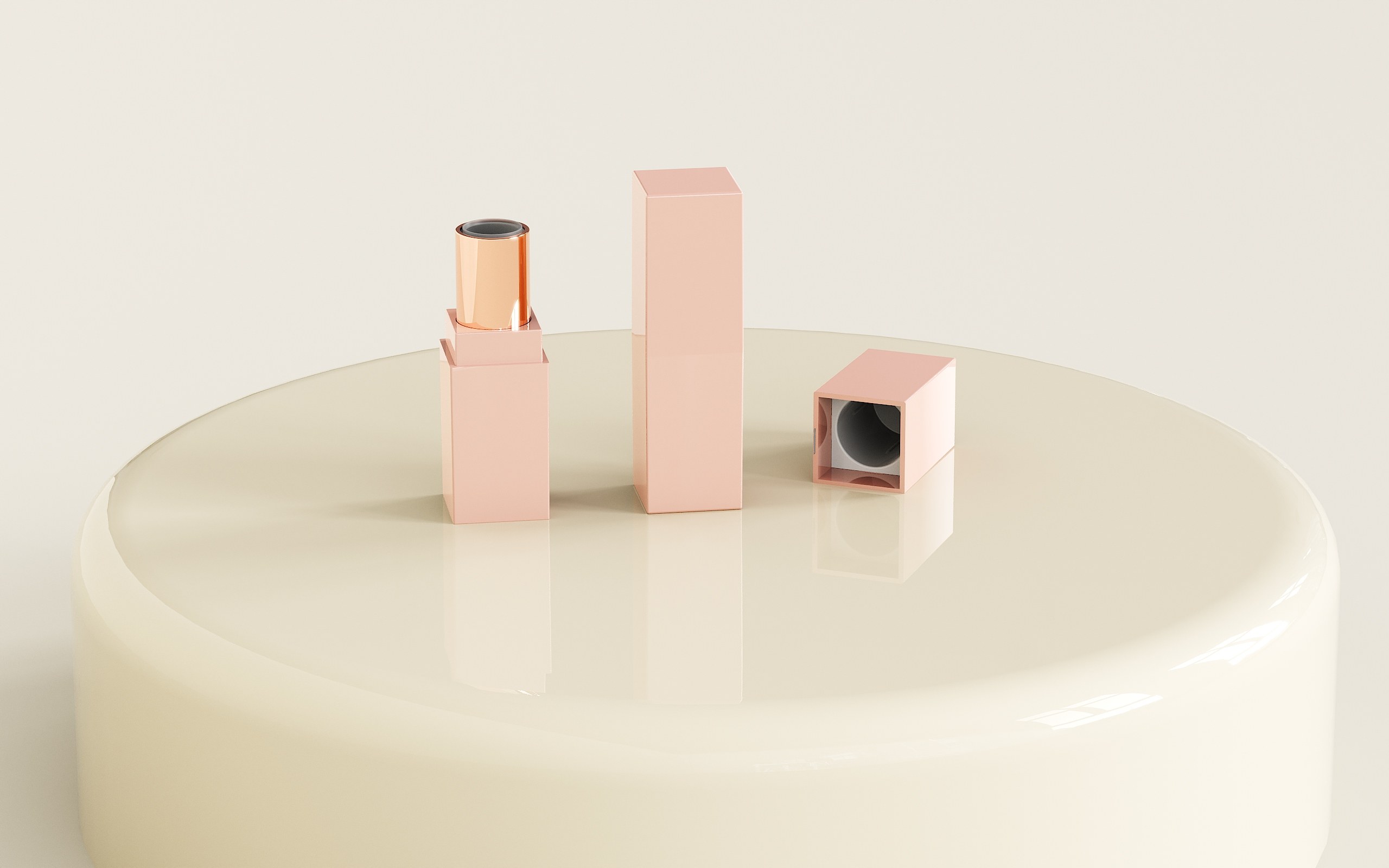 Squared Twist Classic Lipstick