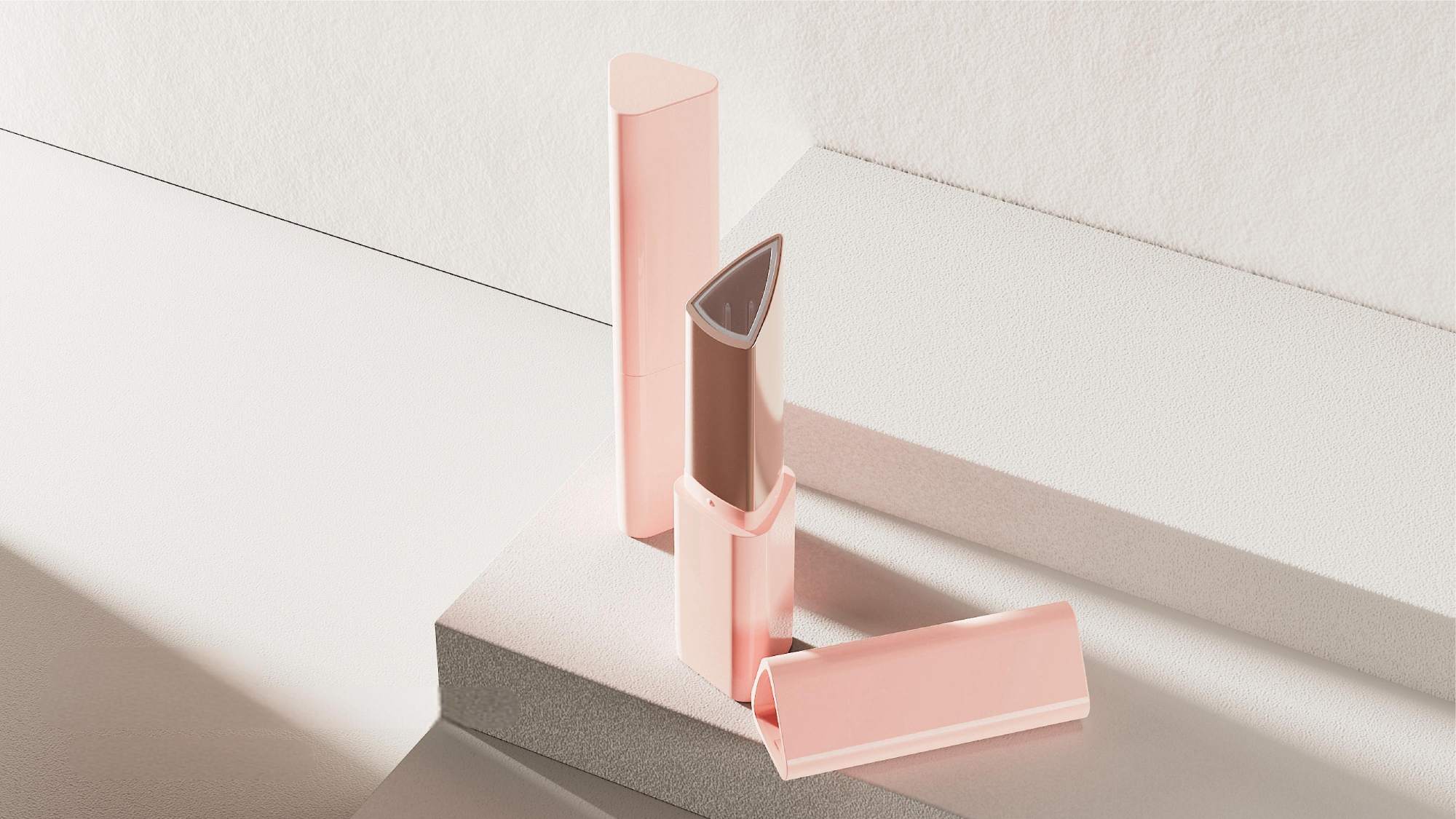 Triangle-Tip Twist-Up Classic Lipstick